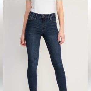 Old Navy Tall Skinny Jeans